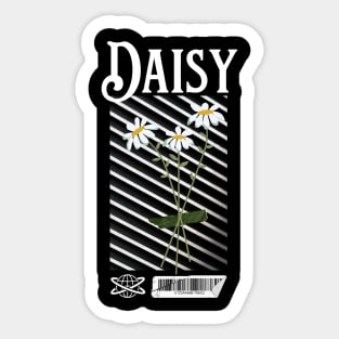 Daisy Sticker